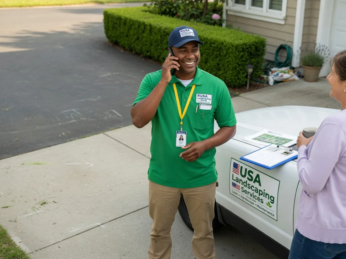 Lawn Care Fort Thompson, SD FAQs